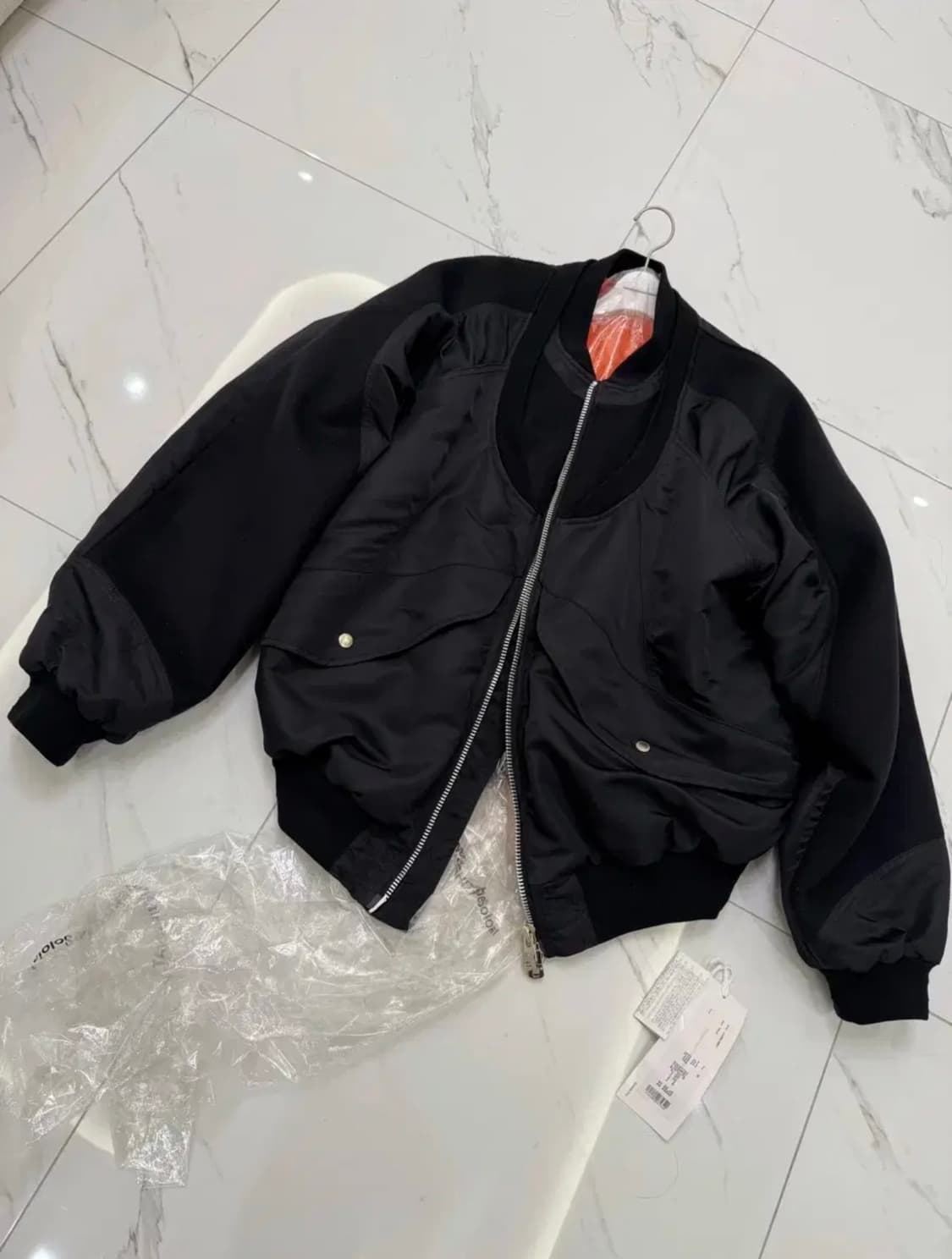 [48]타카히로 미야시타 더 솔로이스트 이중봄버 에쿠르 상품이미지5