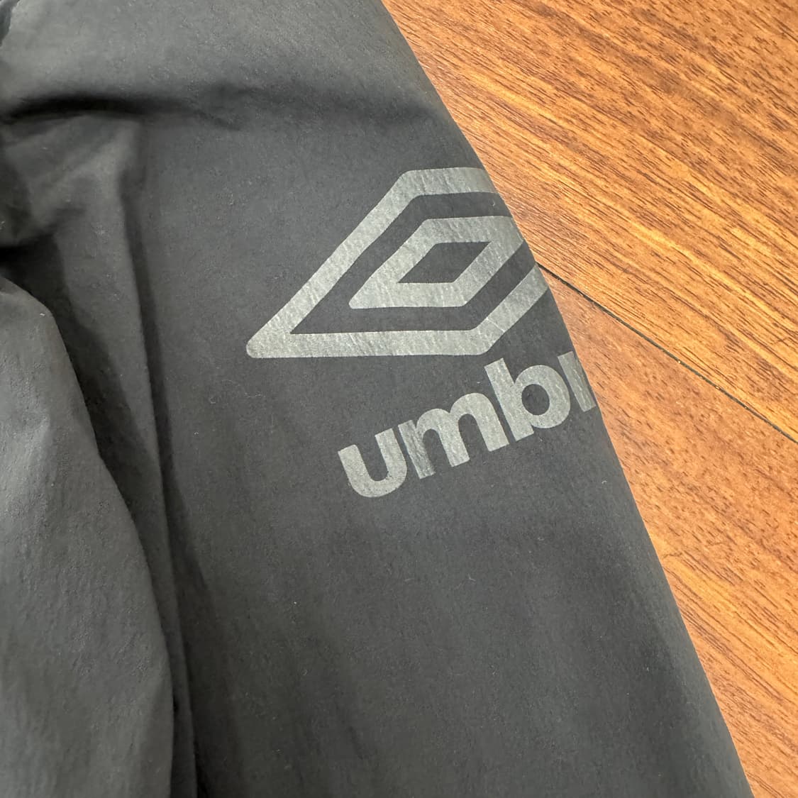 105(110) 엄브로 반집업 카라 바람막이 자켓  상품이미지6