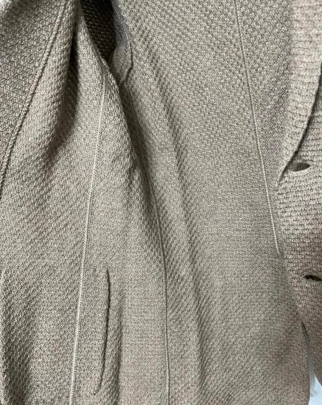 라르디니 니트 자켓 lardini  S 46~48 상품이미지3