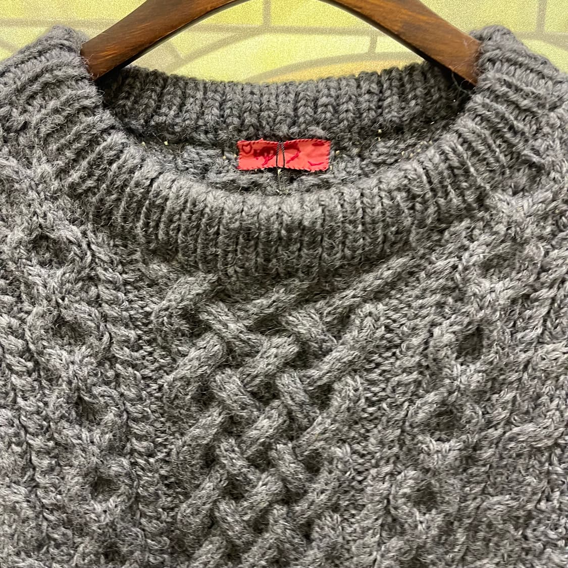 handmade Japan sweater 상품이미지2