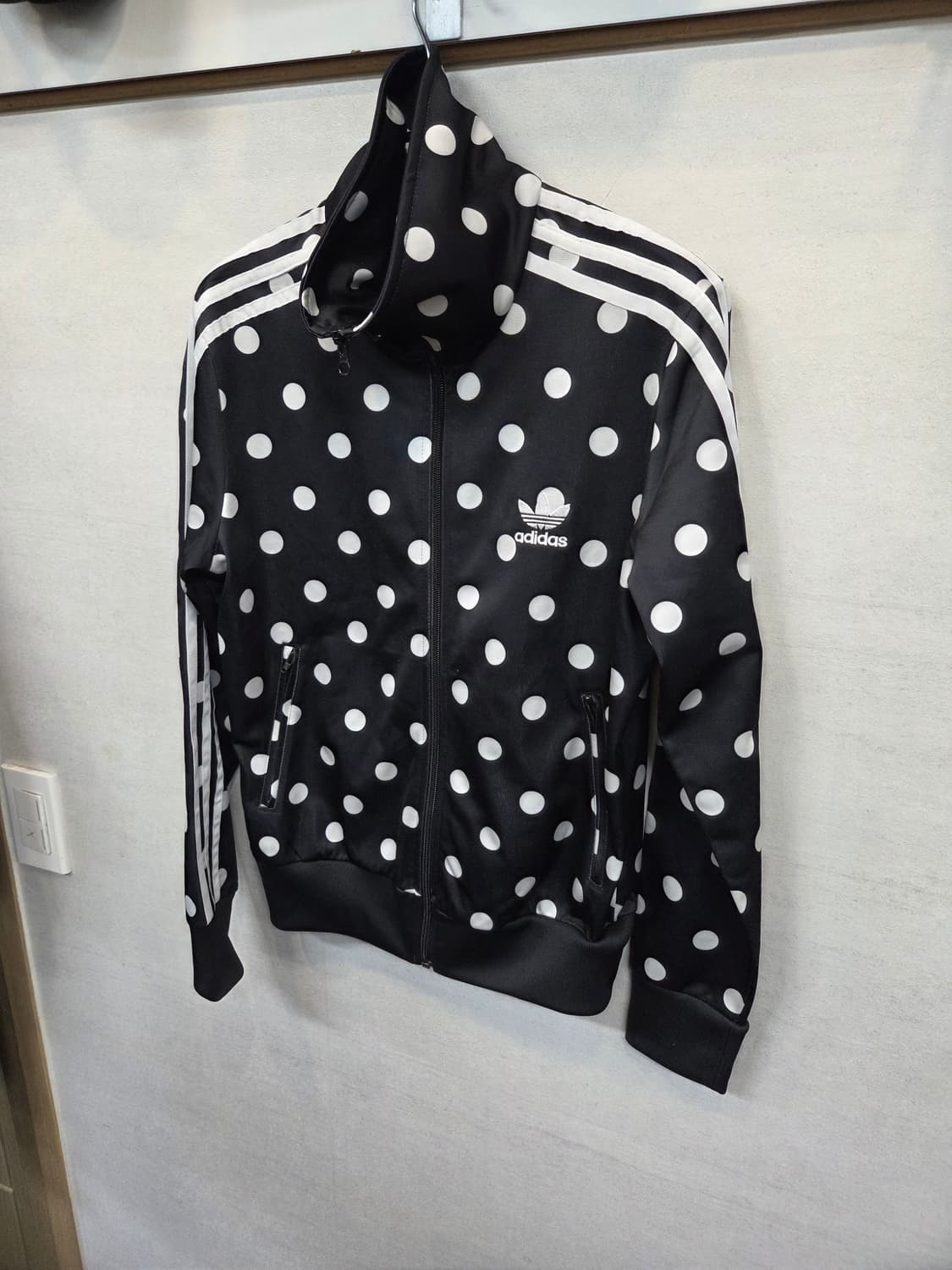 아디다스 파이어버드 도트 트랙탑 져지 95 상품이미지5