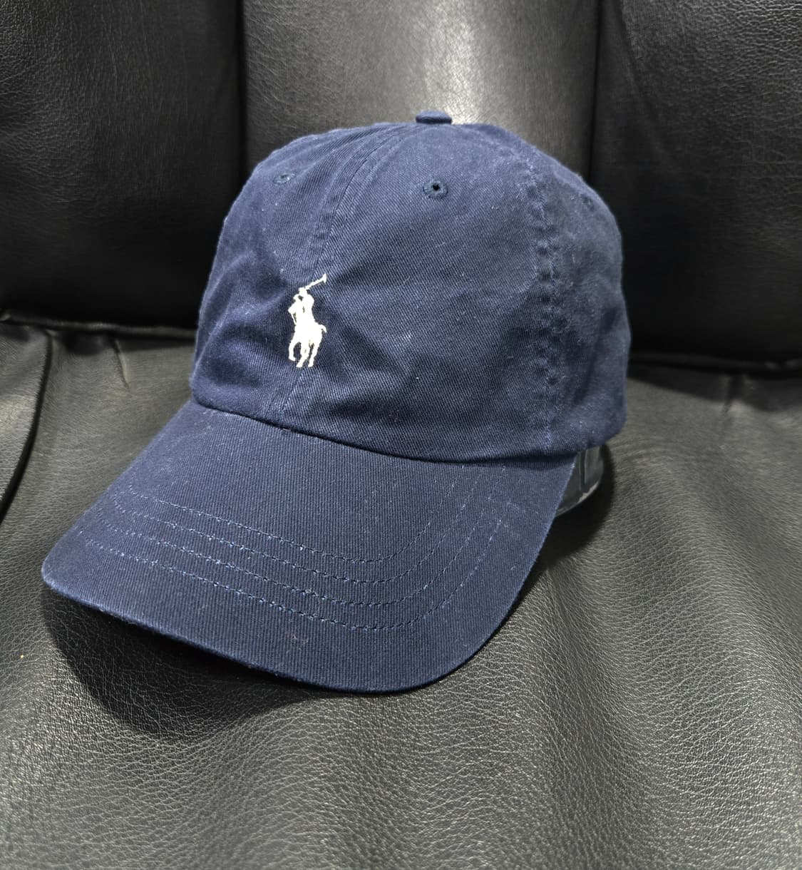 폴로 랄프로렌 치노 볼캡 모자 OS 상품이미지1