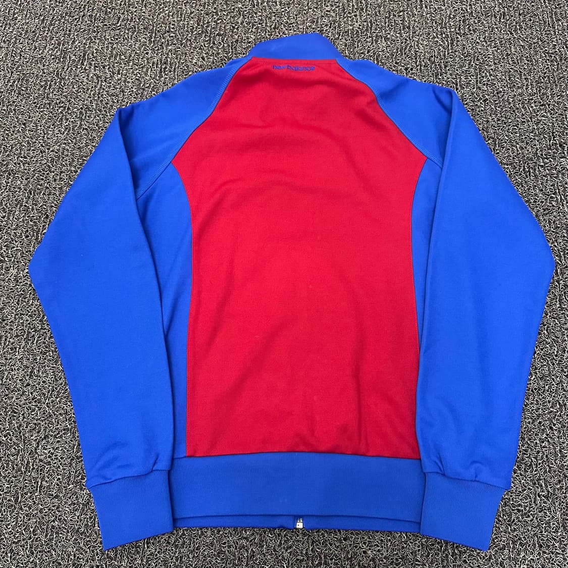 뉴발란스 져지 집업 트레이닝복 운동복 트랙탑 95사이즈 상품이미지5