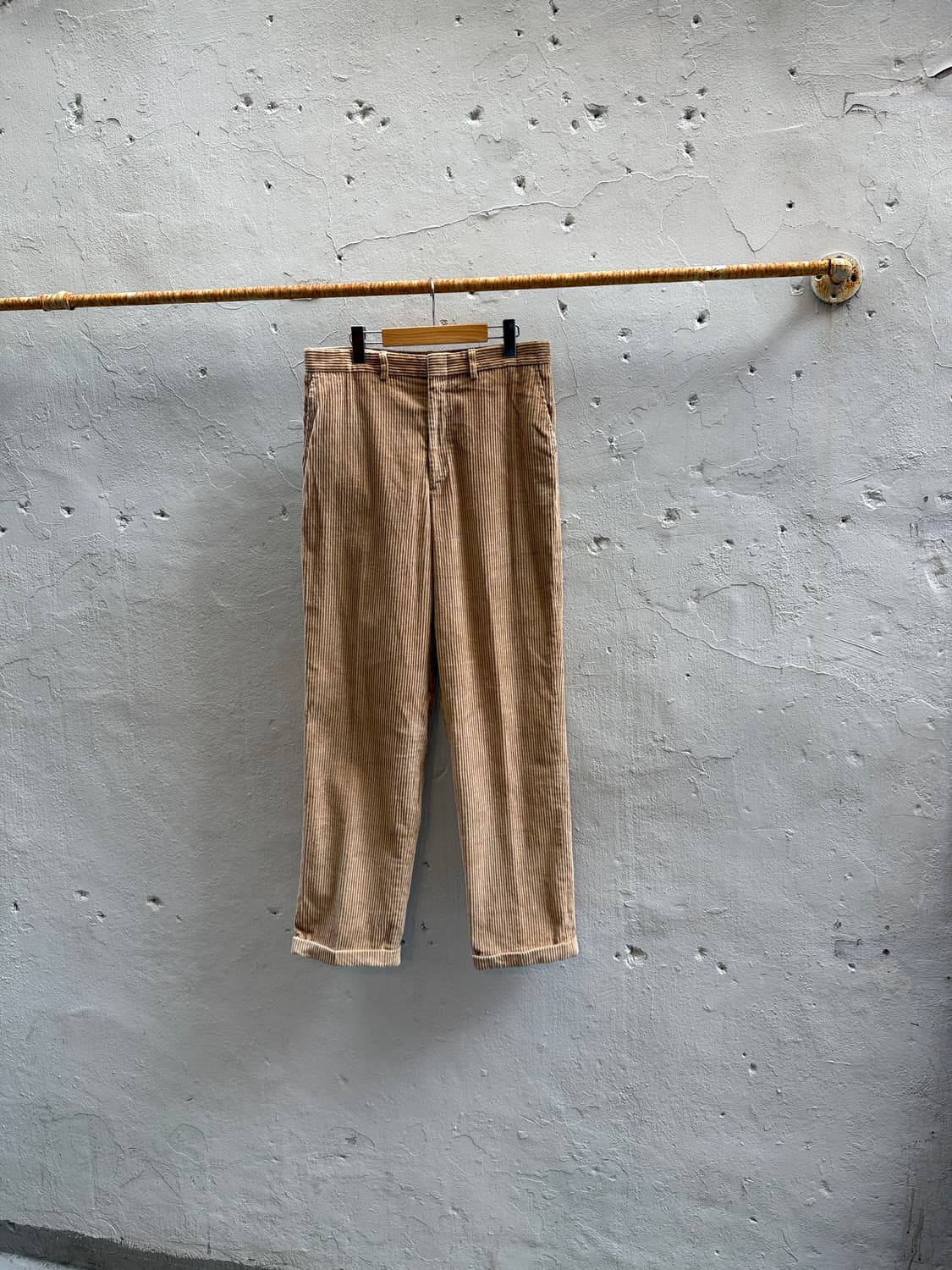 90s Lands End 코듀로이 팬츠 상품이미지1