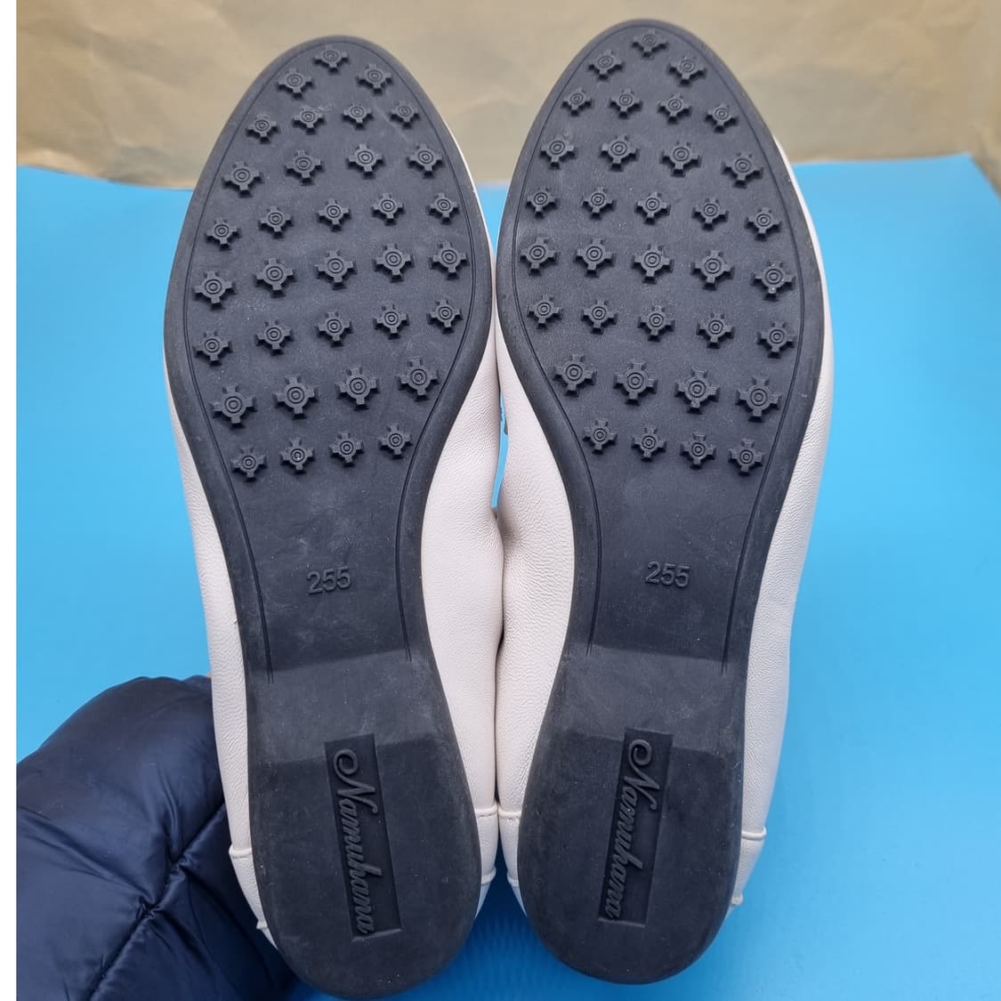 나무하나 여성로퍼 실사이즈250. 상품이미지3