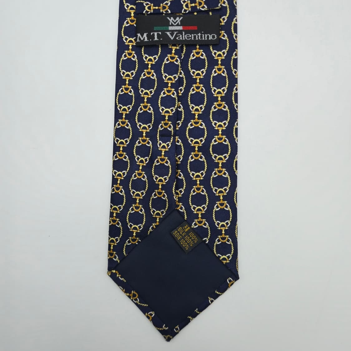 M.T. VALENTINO 실크 넥타이 [BCF10803_0004-26] 상품이미지6