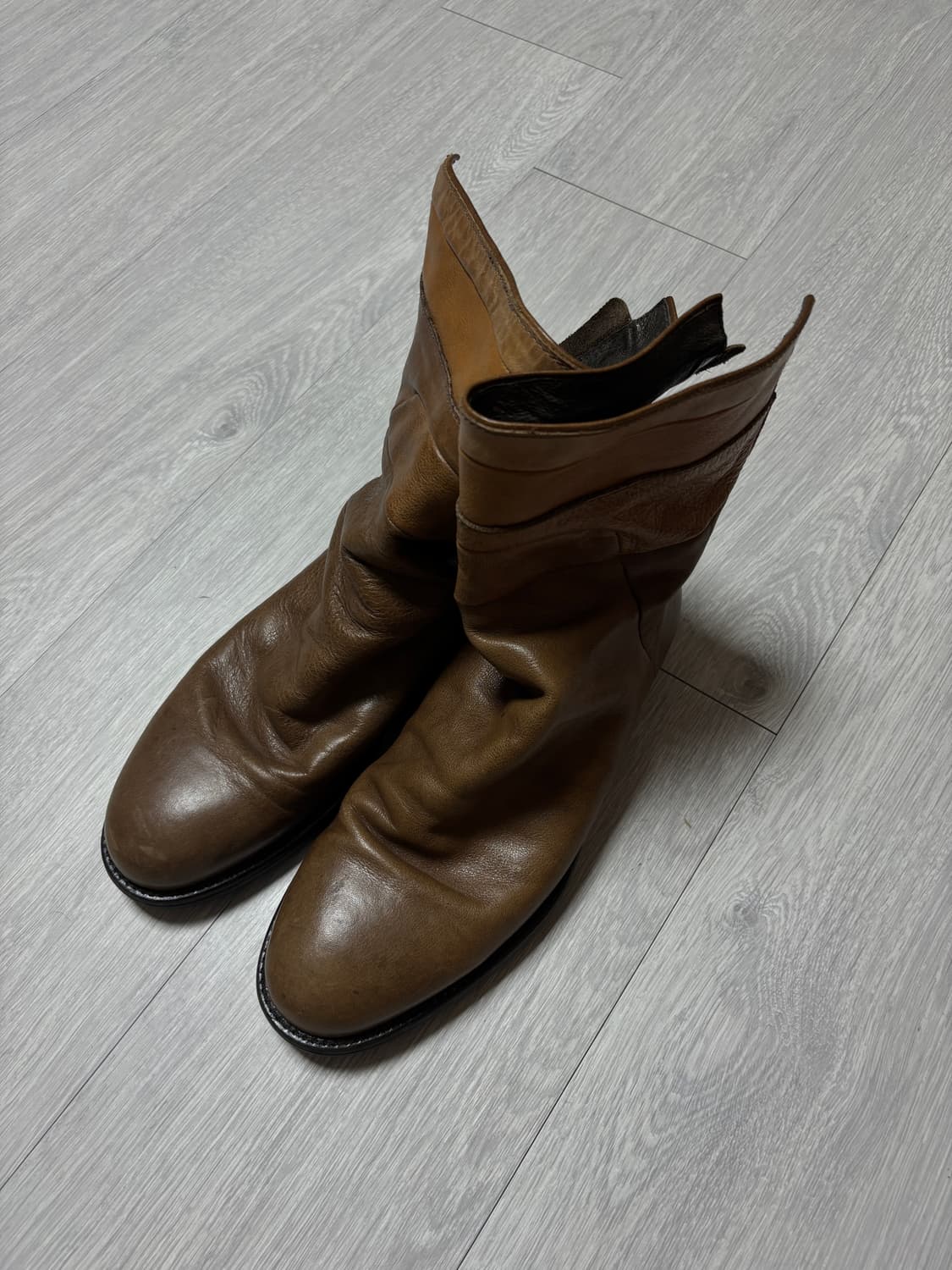 알프레도 바니스터 부츠 43 280 상품이미지1