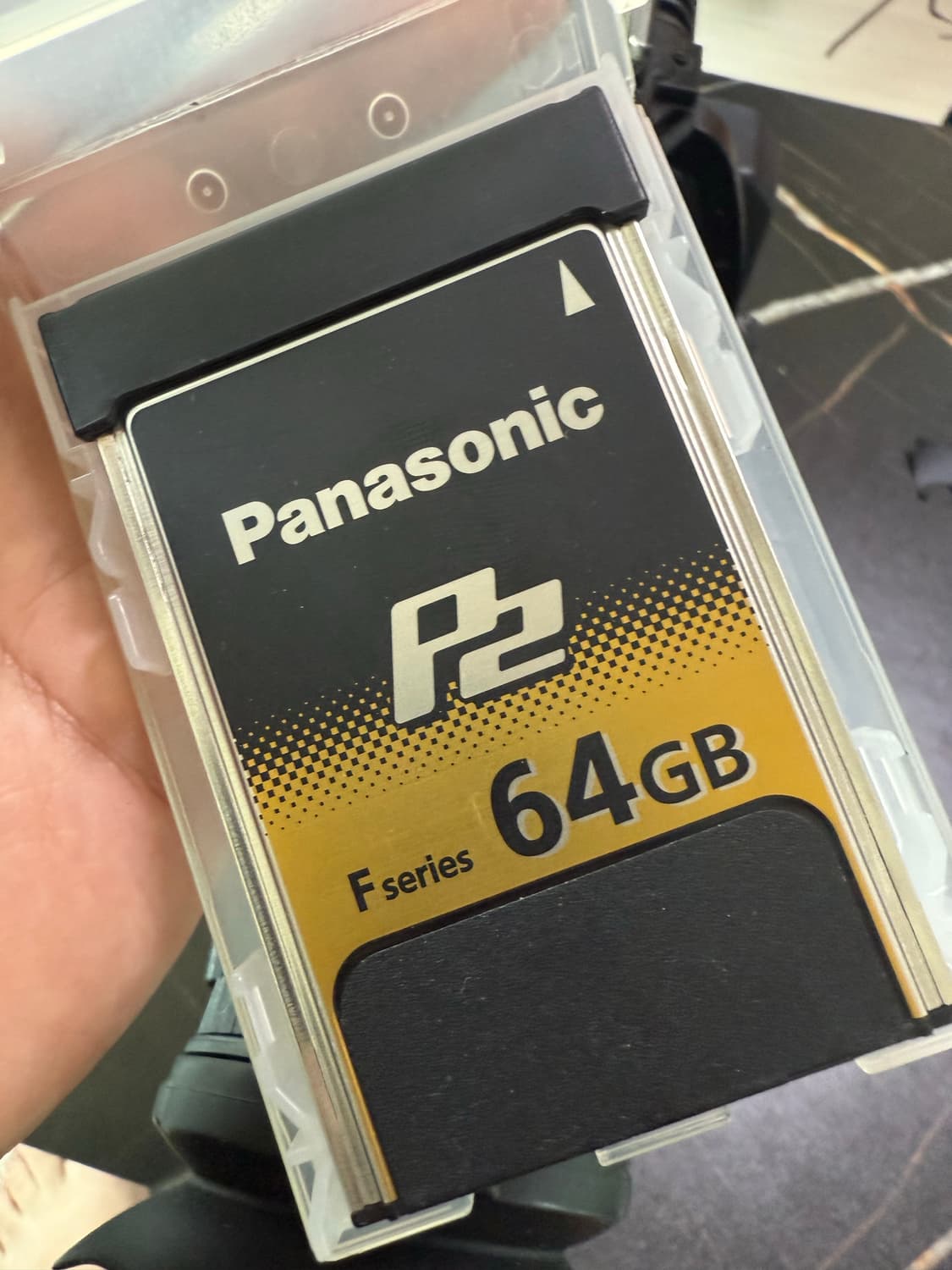 Panasonic AG-HVX200 P2캠코더 + 64Gb P2카드 상품이미지6