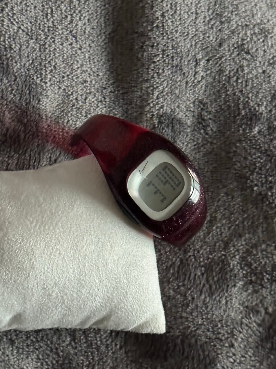 빈티지 나이키 프레스토 시계 상품이미지3