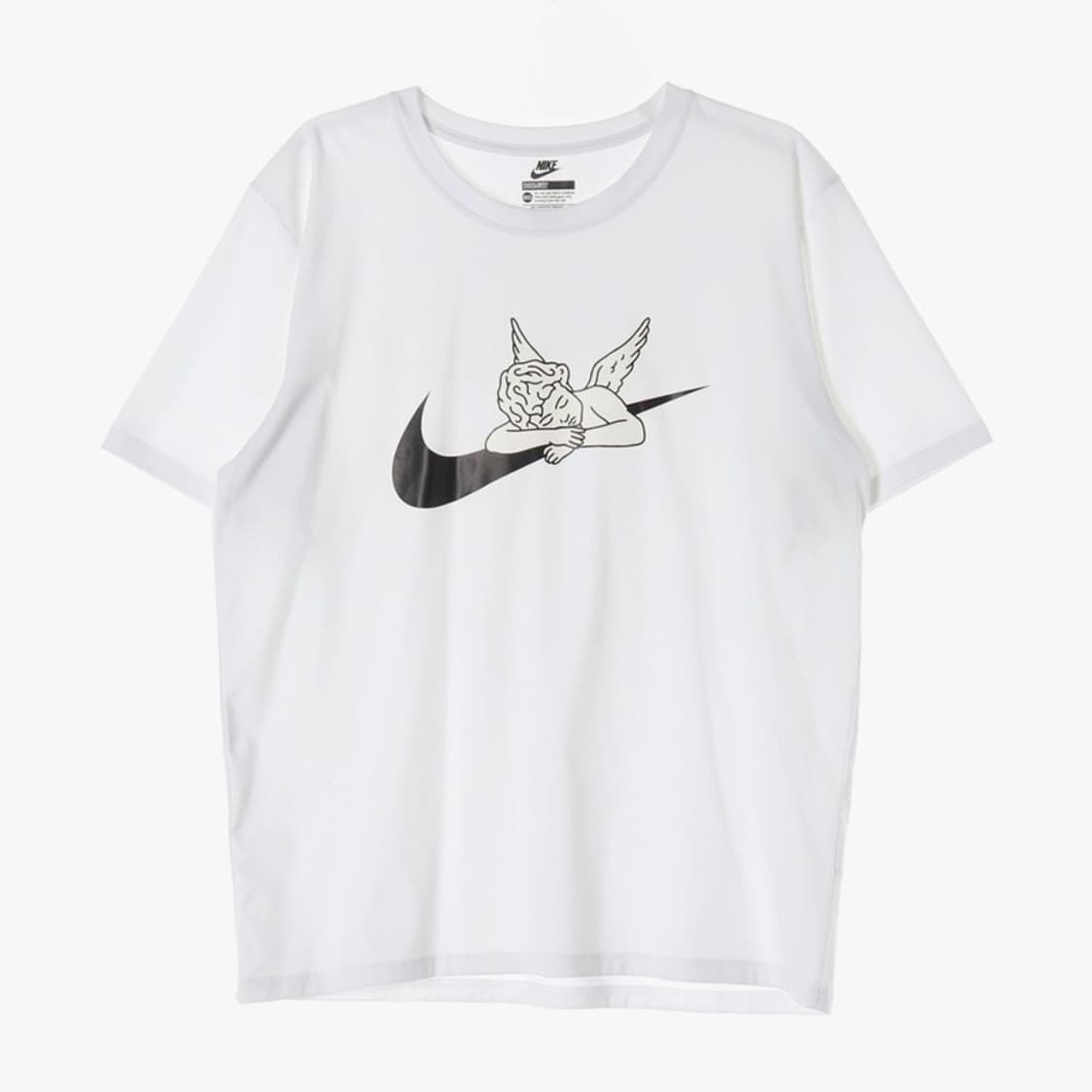 나이키 드라이핏 엔젤 스우시 반팔 티셔츠 3XL 상품이미지1