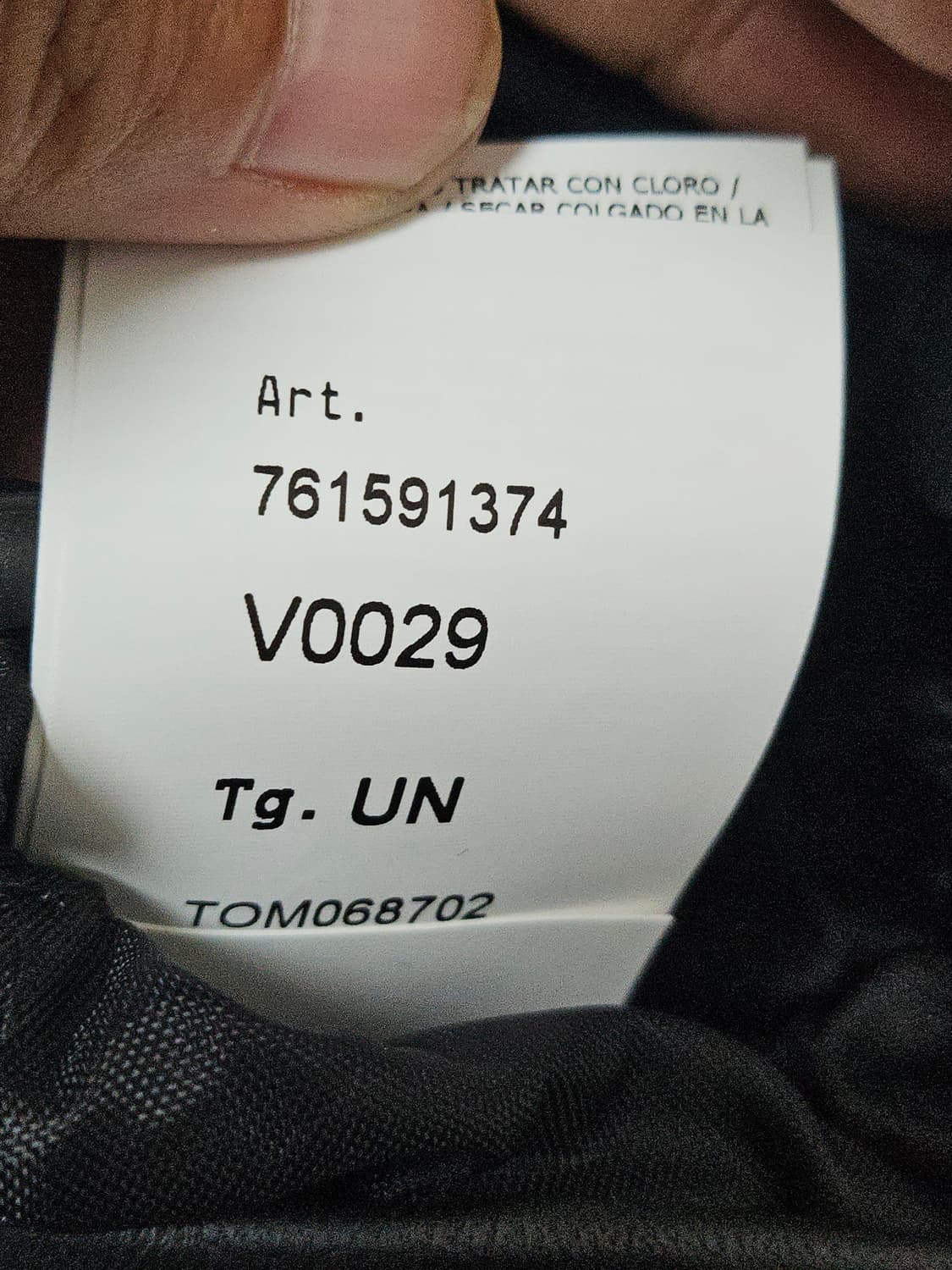 스톤 아일랜드  멀티 스트랩 미니백(남여공용) 상품이미지6