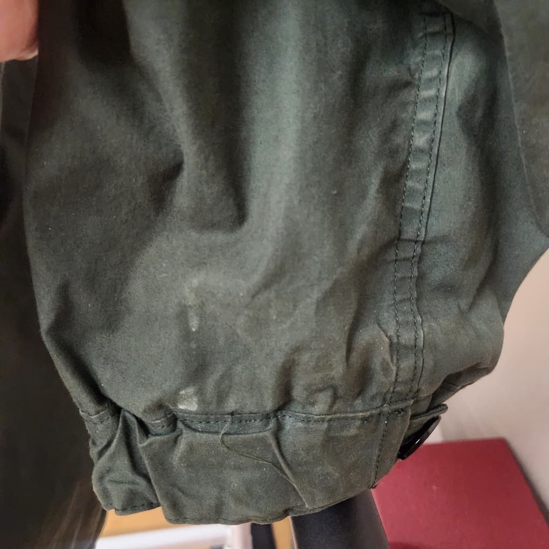 [2] A.presse M65 모즈 코트 상품이미지5