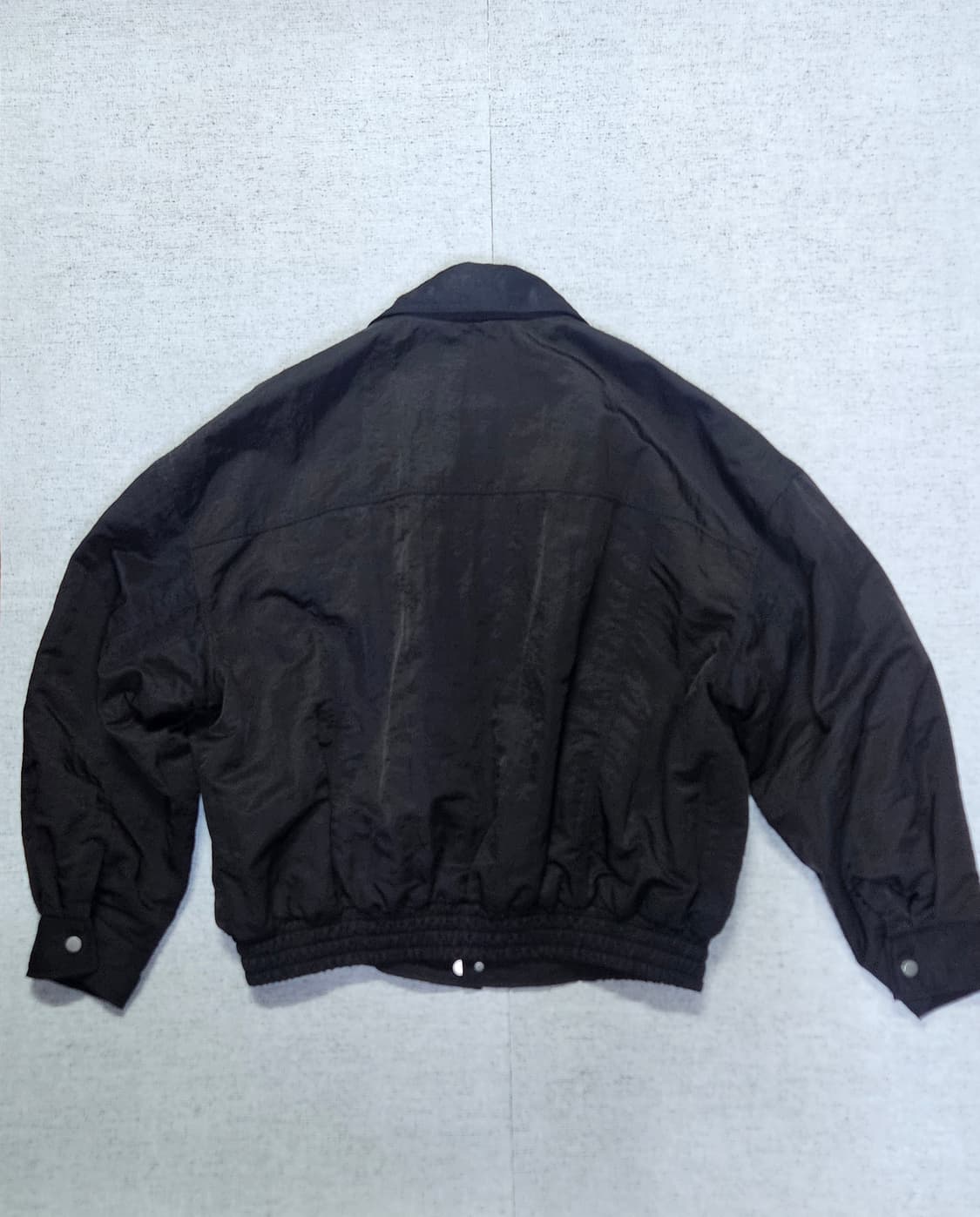 CORD 코드 유니온 벨티드 헤링턴 봄버 상품이미지2