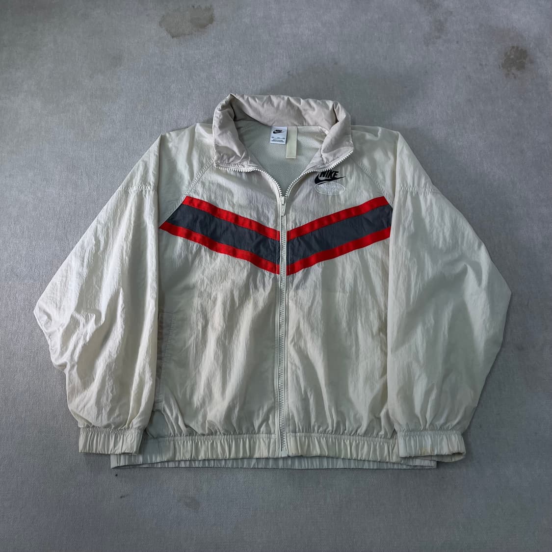 105 나이키 데이지 HBR 우븐 바람막이 자켓  상품이미지1