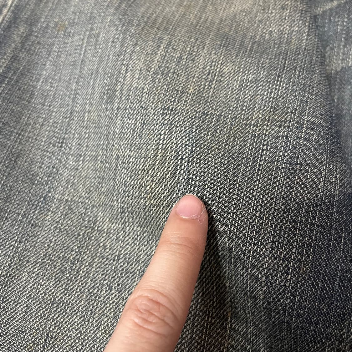 (32) 켈빈클라인진스 빈티지워싱 데님 팬츠 상품이미지4