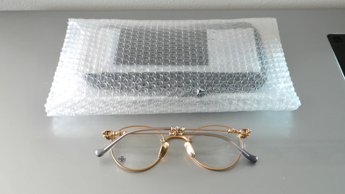 크롬하츠 부바-a orb/mgp-mgr 안경 상품이미지8