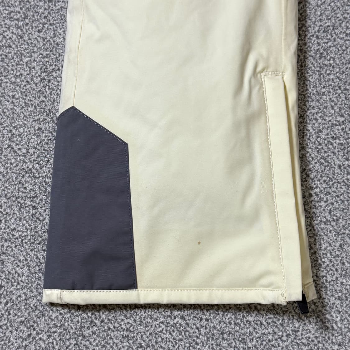 노스페이스 패딩 바지 여성용 상품이미지5