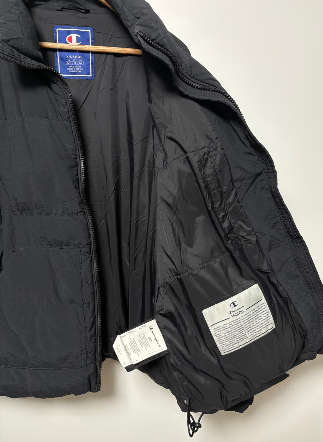 챔피온 남성 패딩 상품이미지2