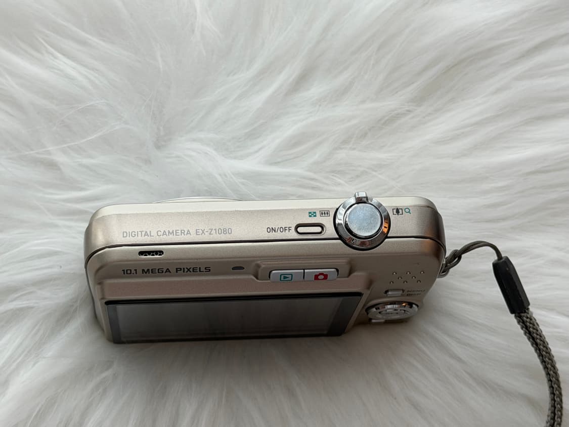 카시오 엑슬림 ex-z1080 💗 상품이미지5