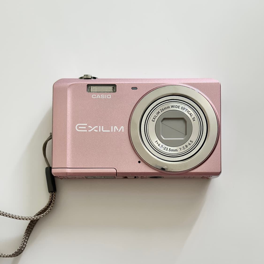 코르티스 디카 풀셋) 카시오 엑슬림 zs5 핑크 casio exilim 상품이미지4