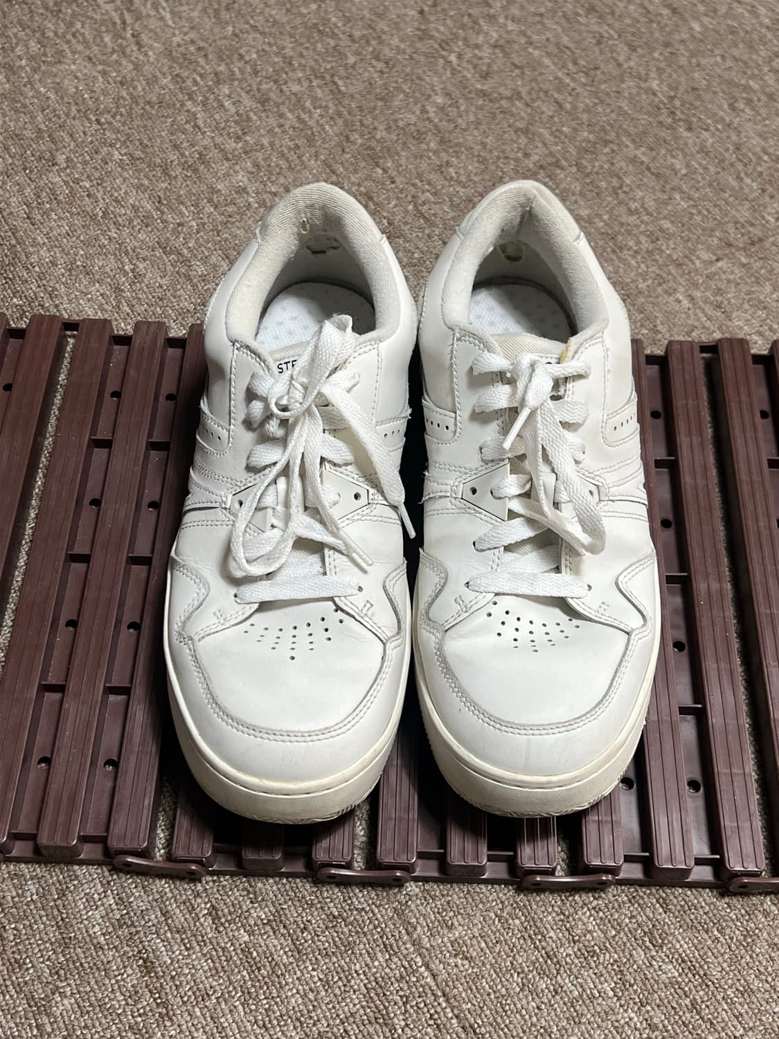 라코스테 스니커즈 270mm 상품이미지1