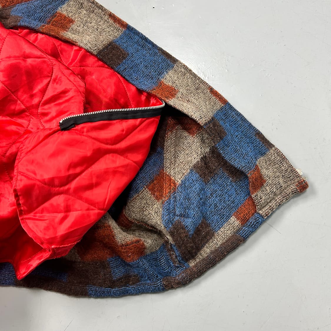 빔즈 플러스 네이티브 울 자켓  상품이미지7