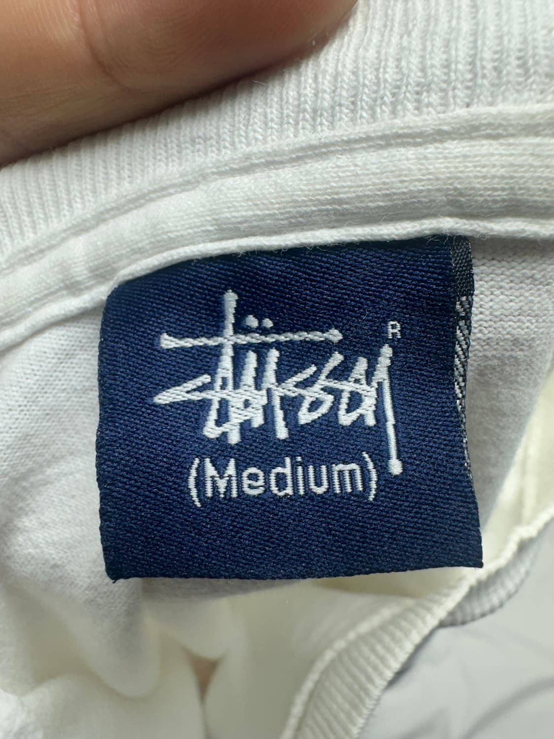 스투시 00s 티셔츠 상품이미지3