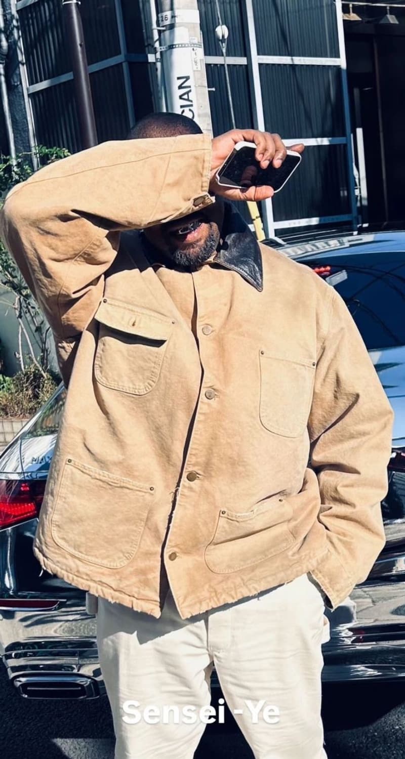 칼하트 초어코트 CO2 CHT 상품이미지6