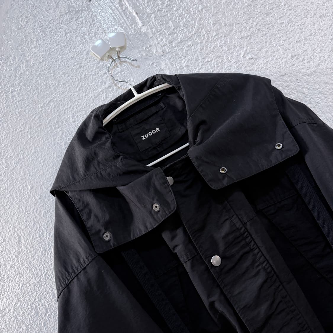 ZUCCA NYLON POCKET 자켓 상품이미지2