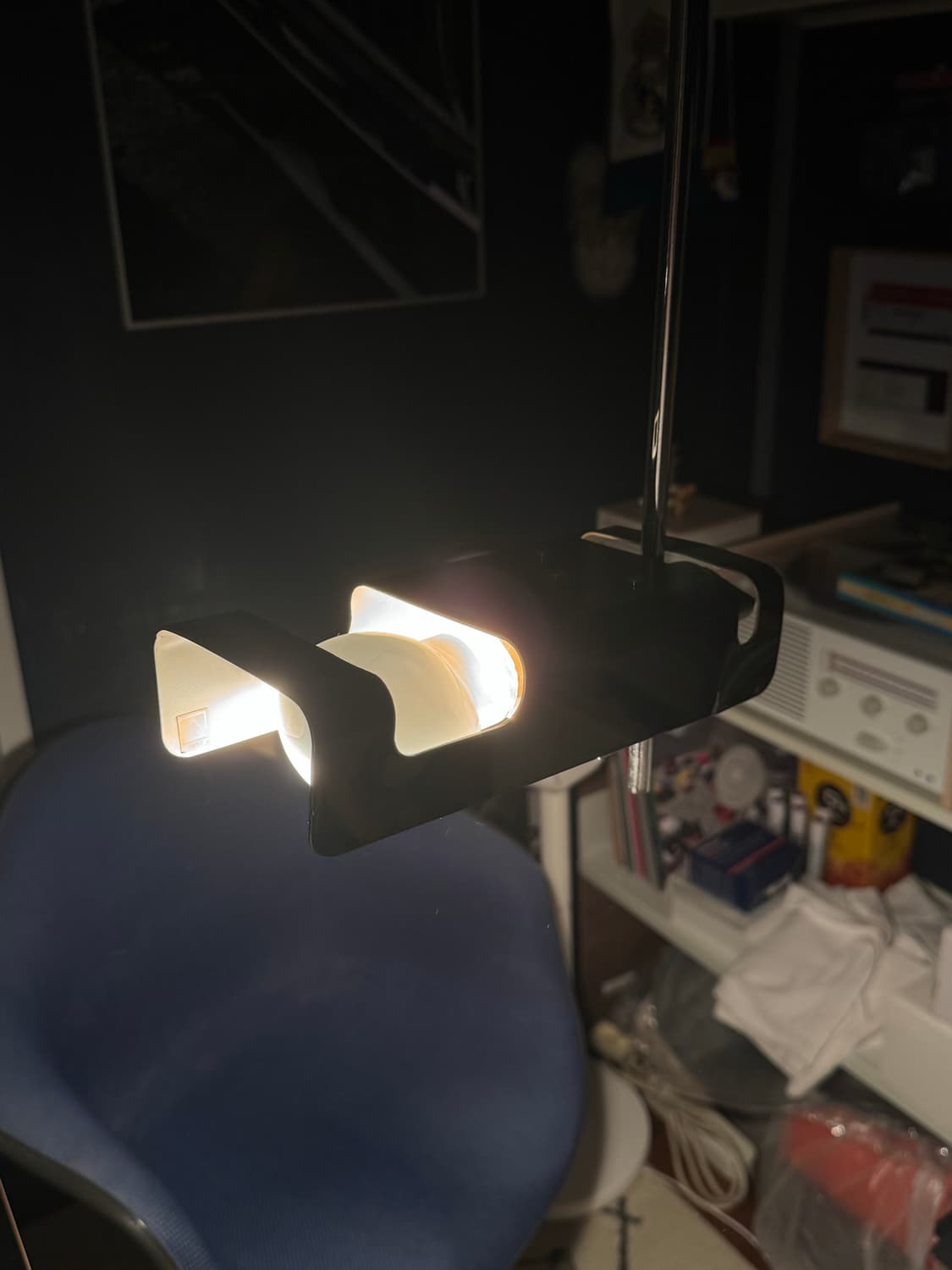 조 콜롬보 올루체 스파이더 램프 조명 상품이미지5