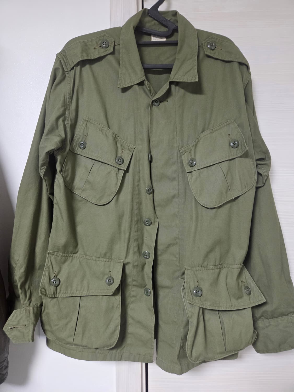 버즈릭슨 정글퍼티그자켓 상품이미지1