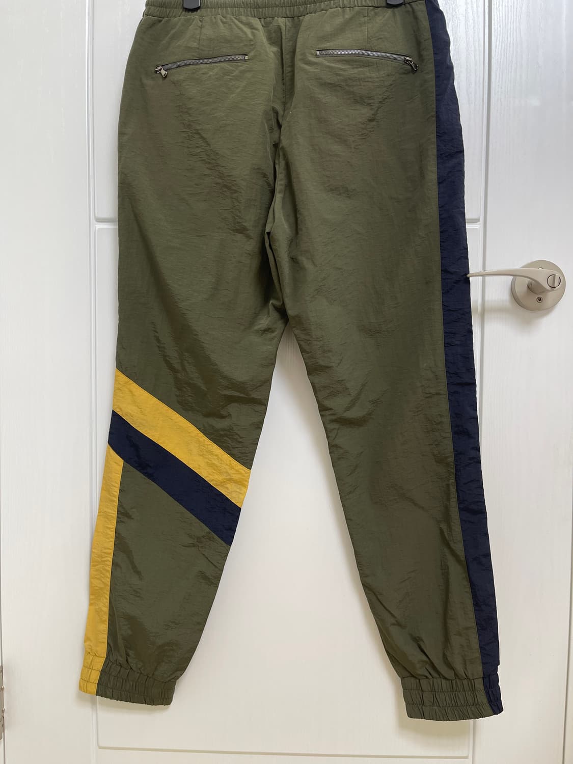 우영미 파리 나일론 팬츠 48 상품이미지3