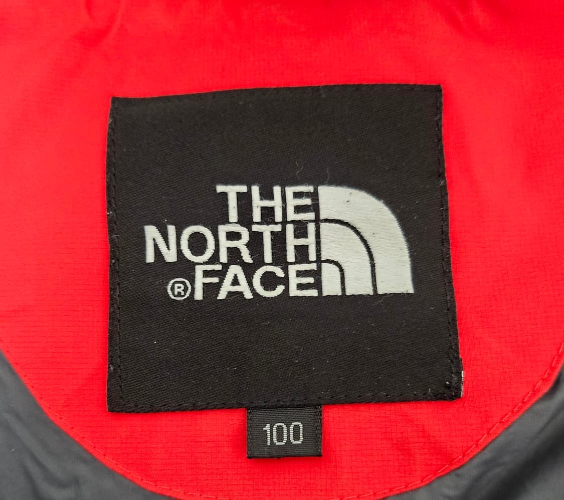 (100) ☆초대장급☆ 노스페이스 스펙트럼 하이벤트 구스다운패딩 상품이미지2