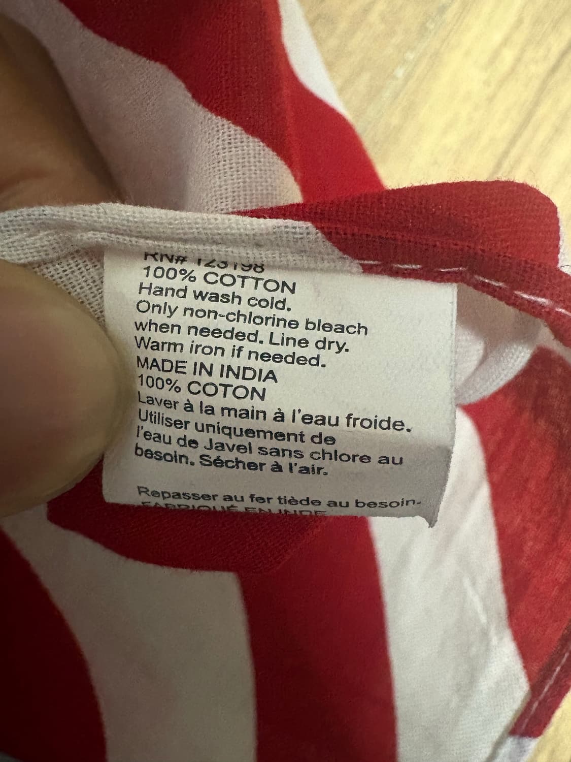 미국 국기 반다나 상품이미지3