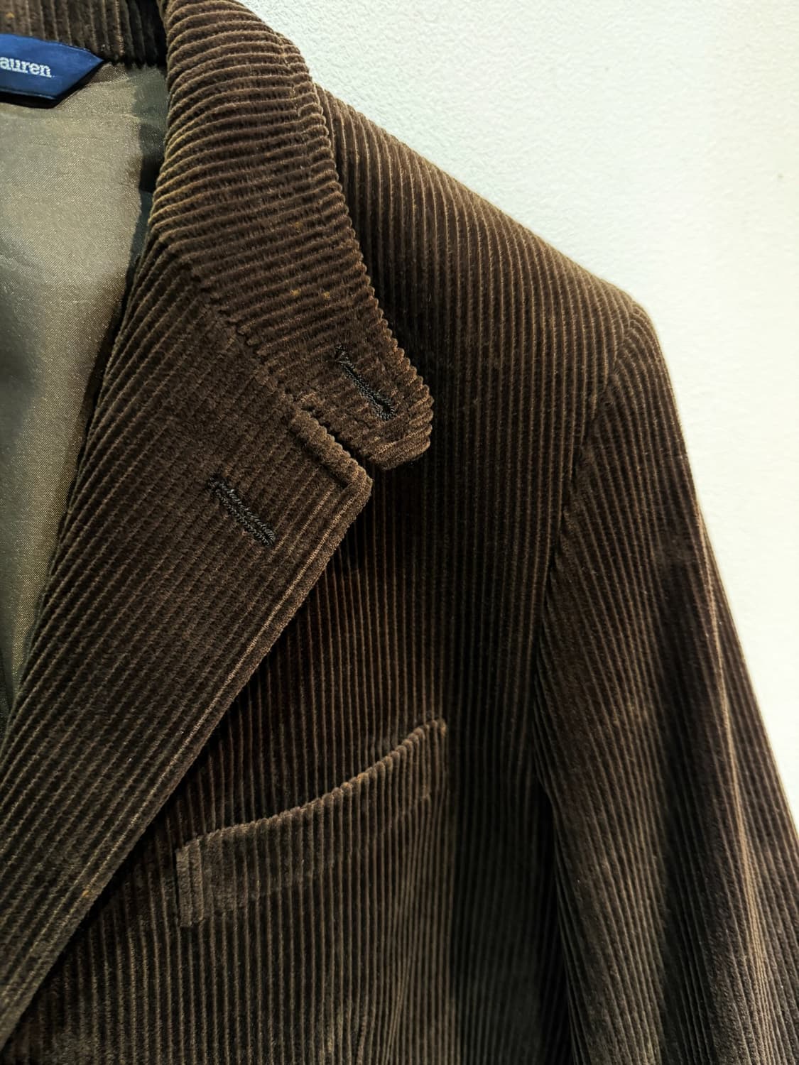 POLO by Ralph Lauren 코듀로이 자켓 상품이미지3