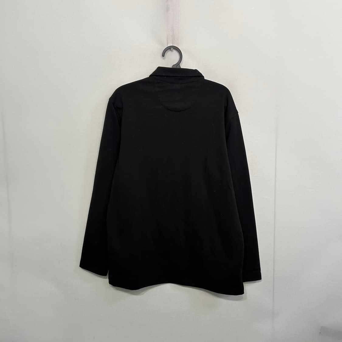 폴로 아센 남성 기모 티셔츠 105 상품이미지3