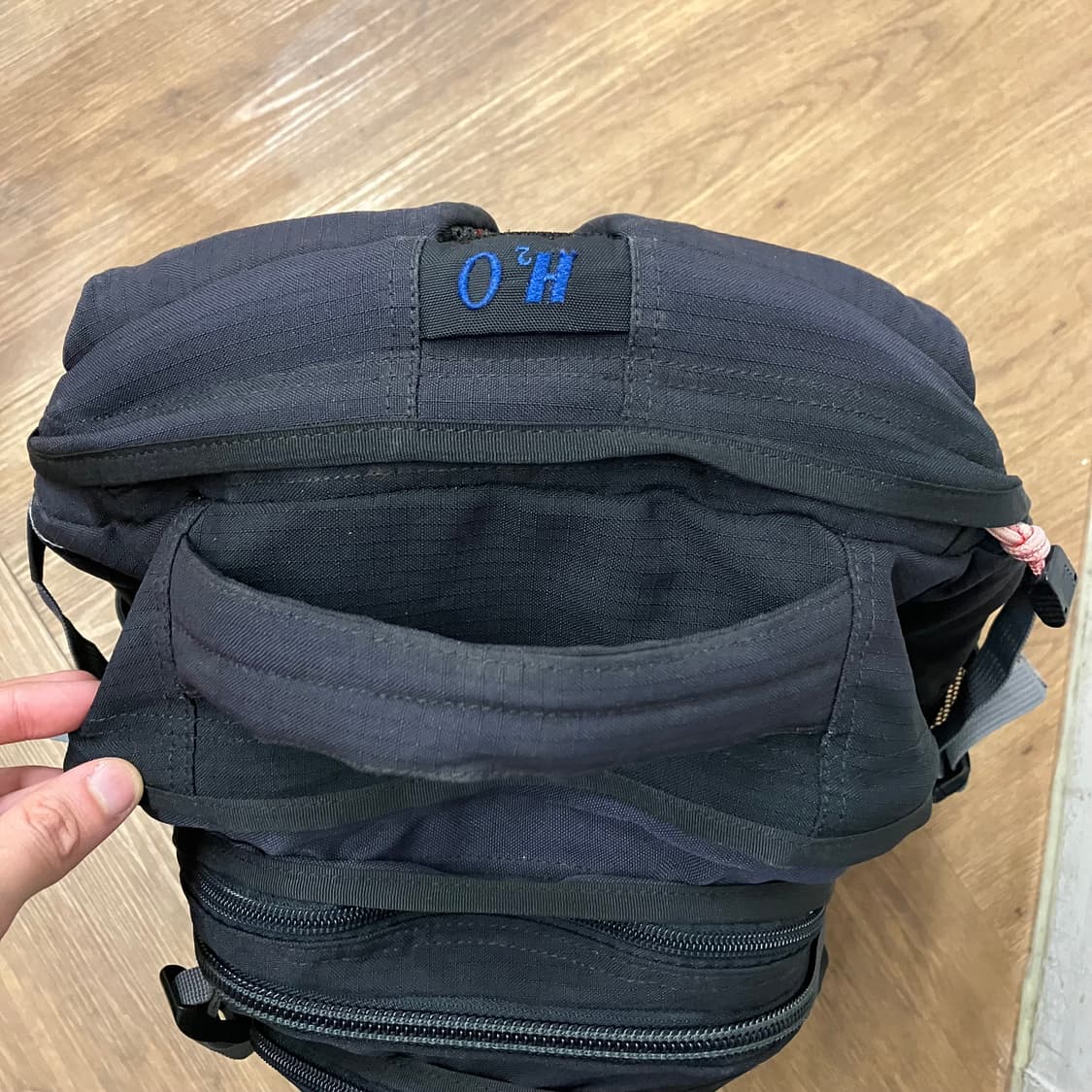 N224 잔스포츠 백팩 빈티지 상품이미지7