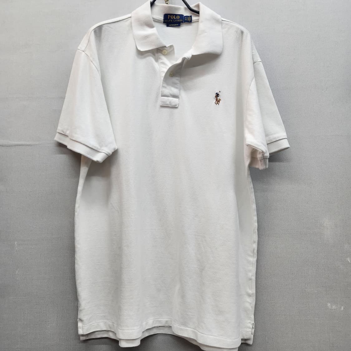 폴로랄프로렌 멀티포니 반팔카라 XL(L) 상품이미지1