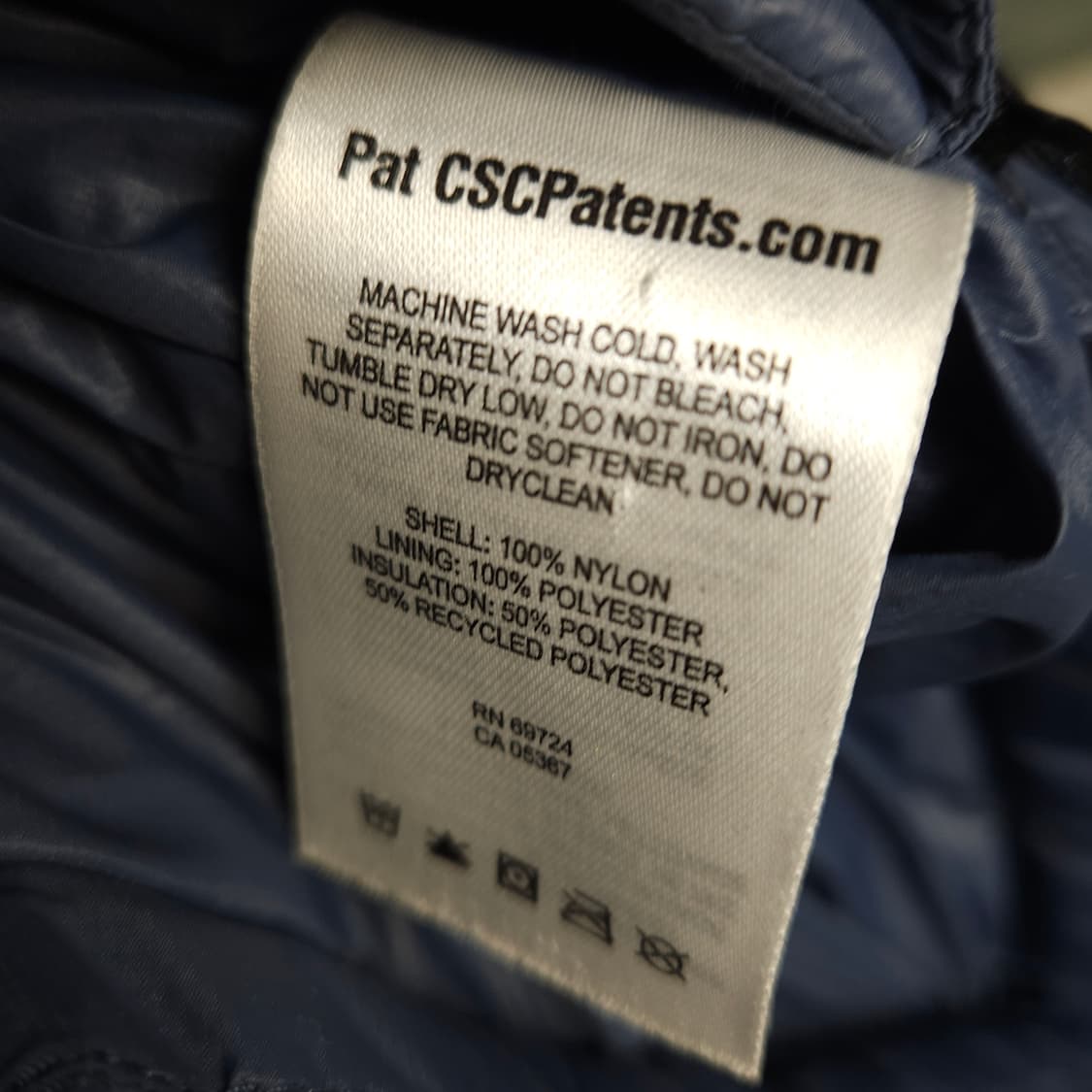 M ) 컬럼비아 여성 경량 롱패딩 상품이미지8