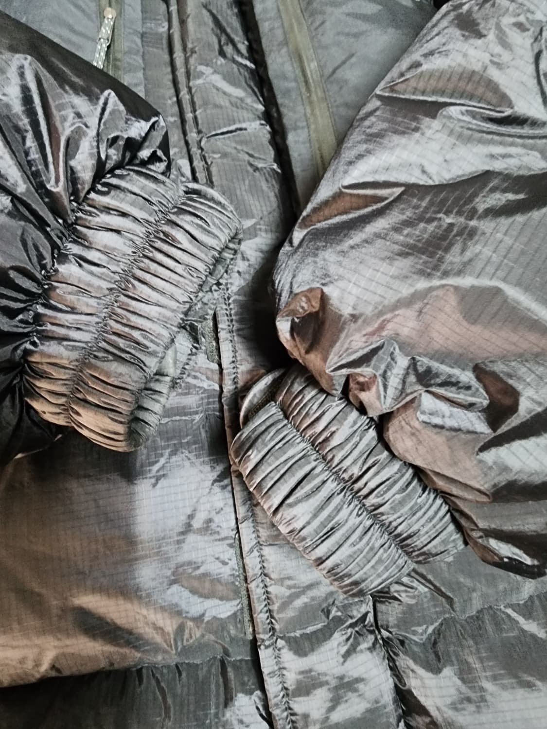 마운틴 하드웨어 앱솔루트 제로 블랙 상품이미지4