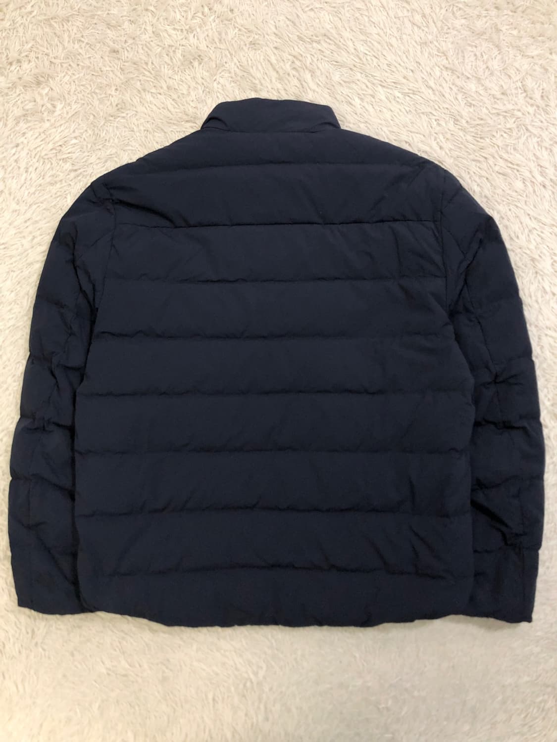 라코스테 구스다운 경량 패딩/#2542 상품이미지5