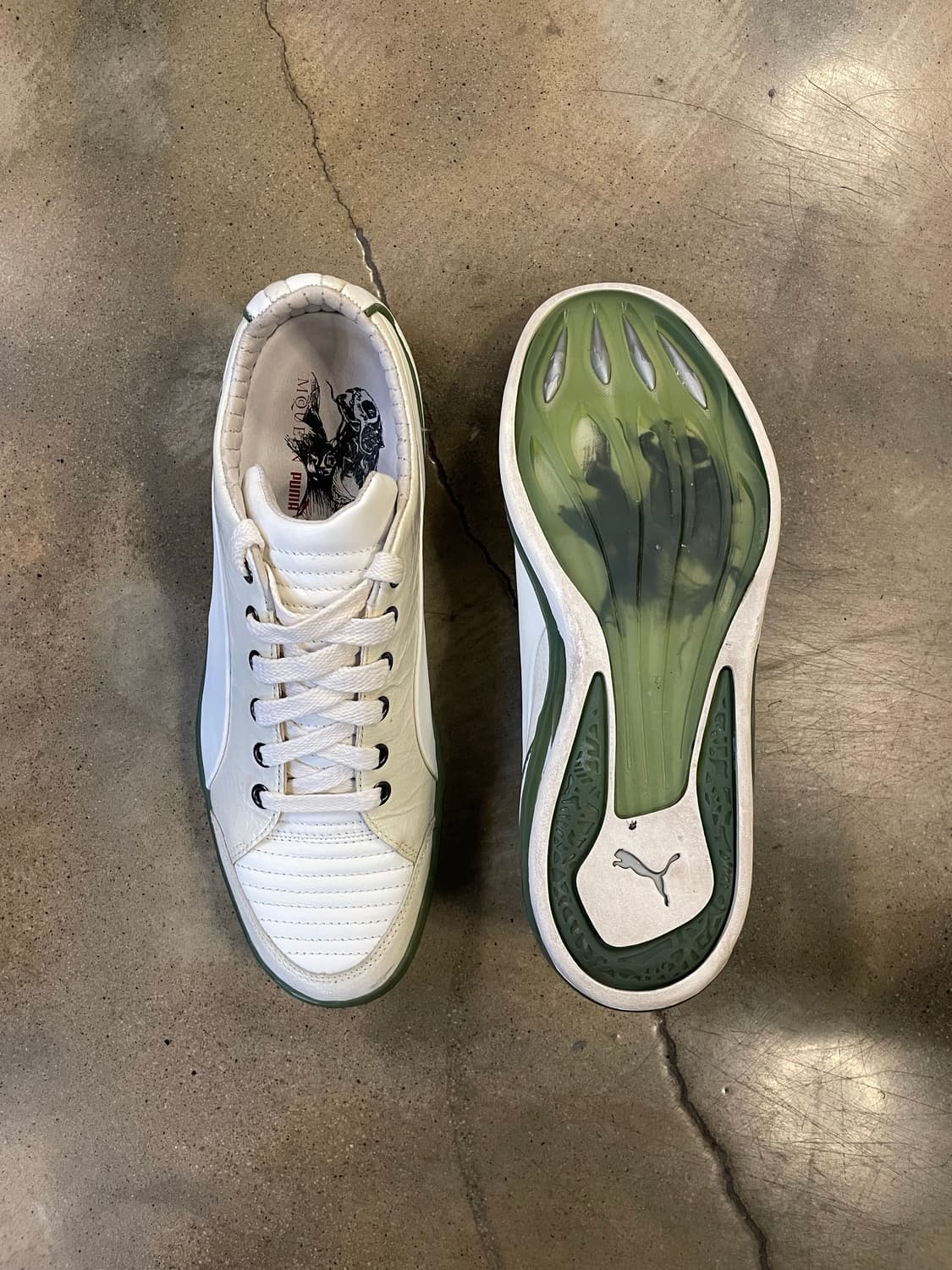 00's Puma Alexander Mcqueen - ??? 상품이미지1