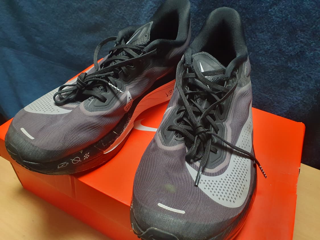 나이키 줌 플라이6 블랙 290 상품이미지3