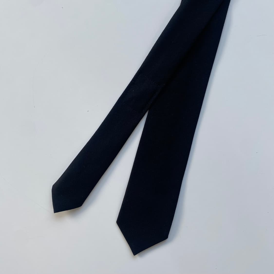 톰 브라운 (THOM BROWNE) 정품 명품 넥타이 5.7cm 상품이미지1