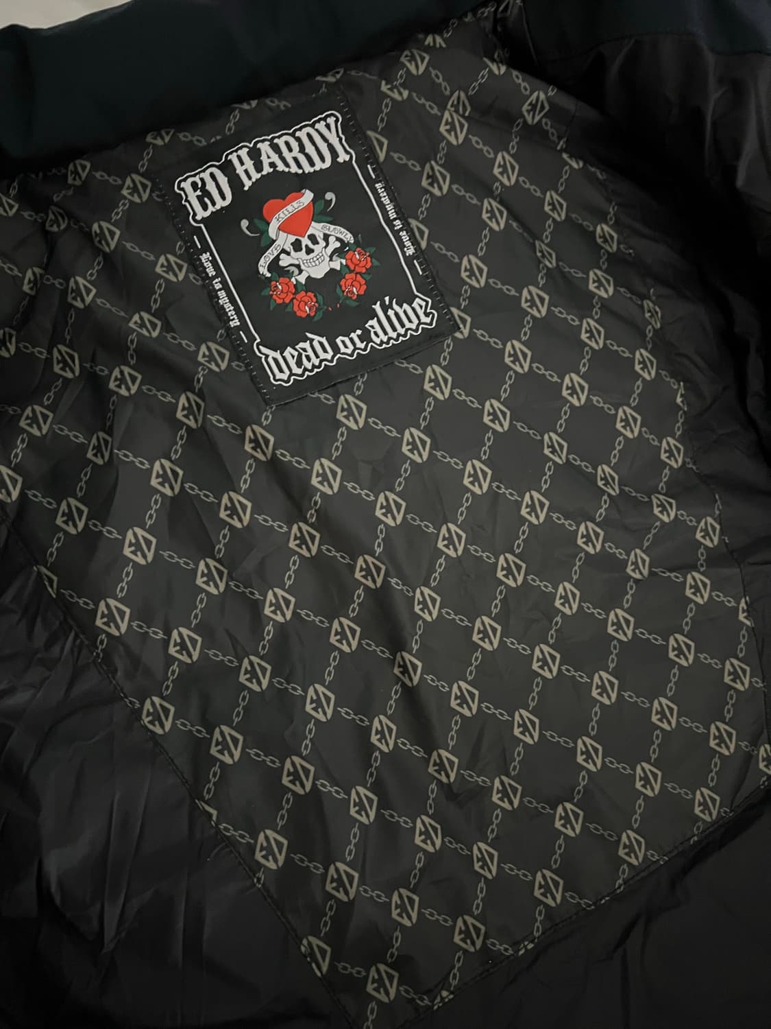 에드하디 헝가리 구스다운 자켓 상품이미지5