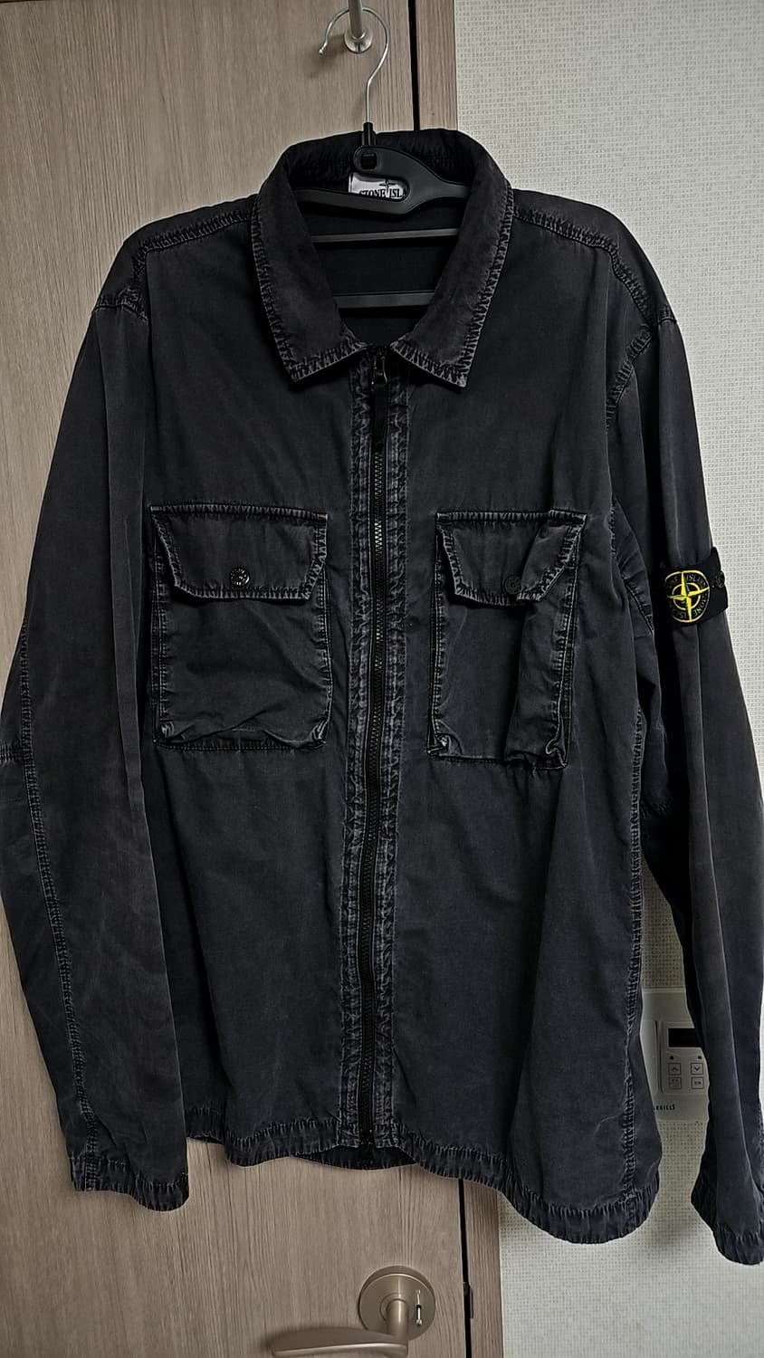 스톤아일랜드 올드이펙트 21fw xxl 상품이미지7