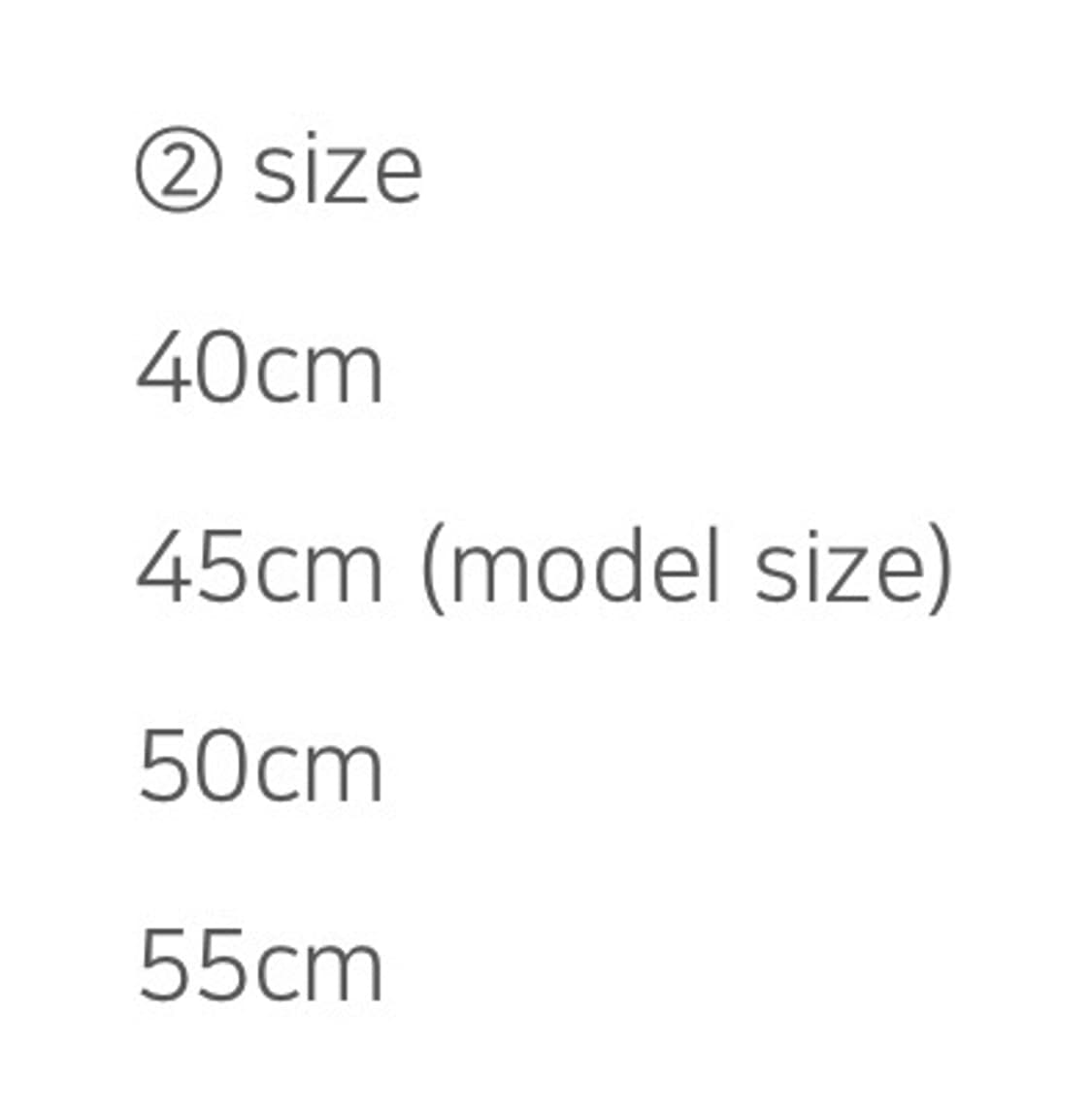 오퓨즈 펄 드롭 네크리스 목걸이 상품이미지5