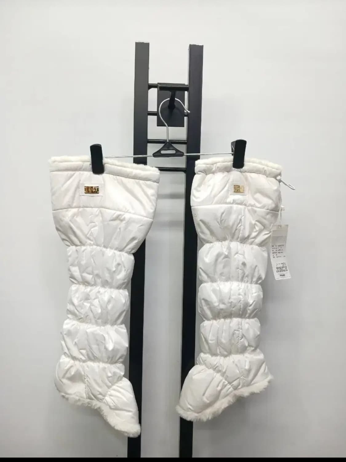 #새상품 핑여성 골프 레그워머 발토시F 상품이미지1