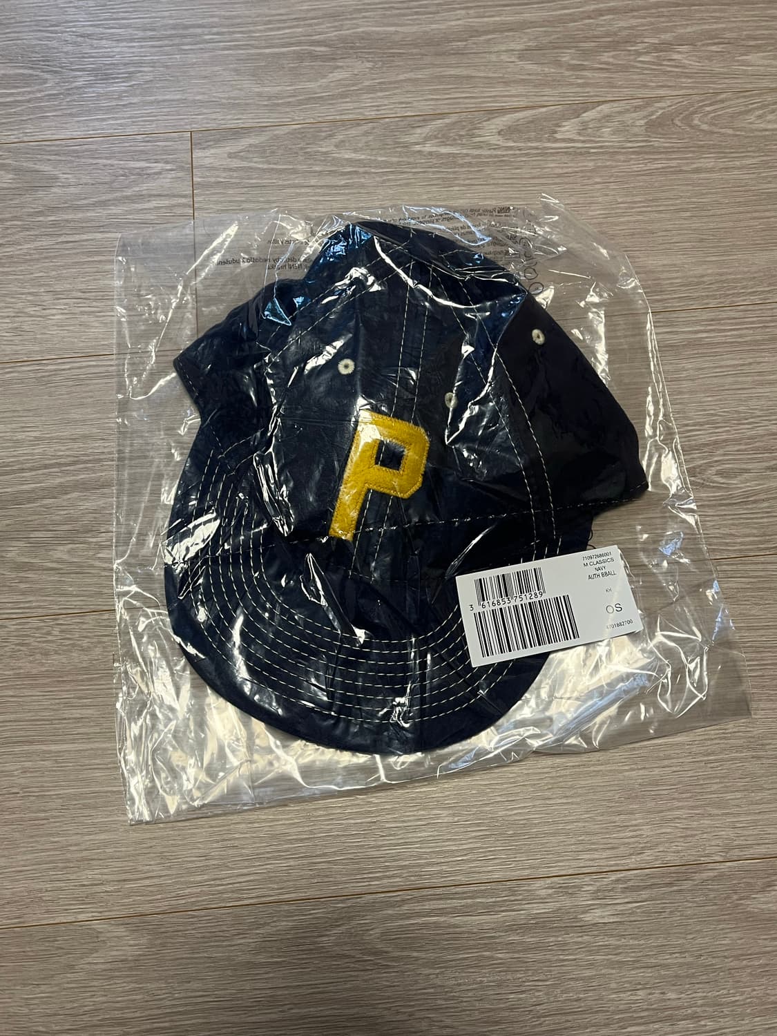 (새상품) 폴로 랄프로렌 샤모아 볼캡 상품이미지4