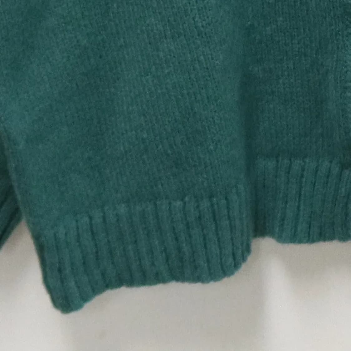 CHIP CLIP 부클 그린 가디건 61208 상품이미지7